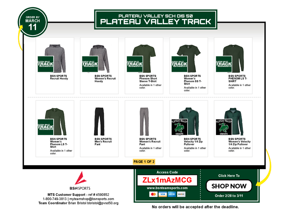 Team Gear