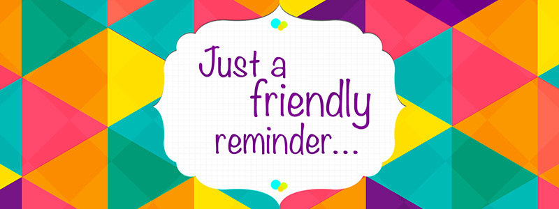 Reminder