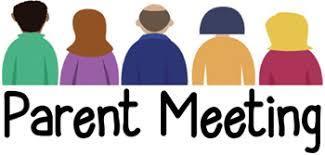 Track Parent Meeting