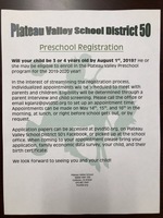 Preschool